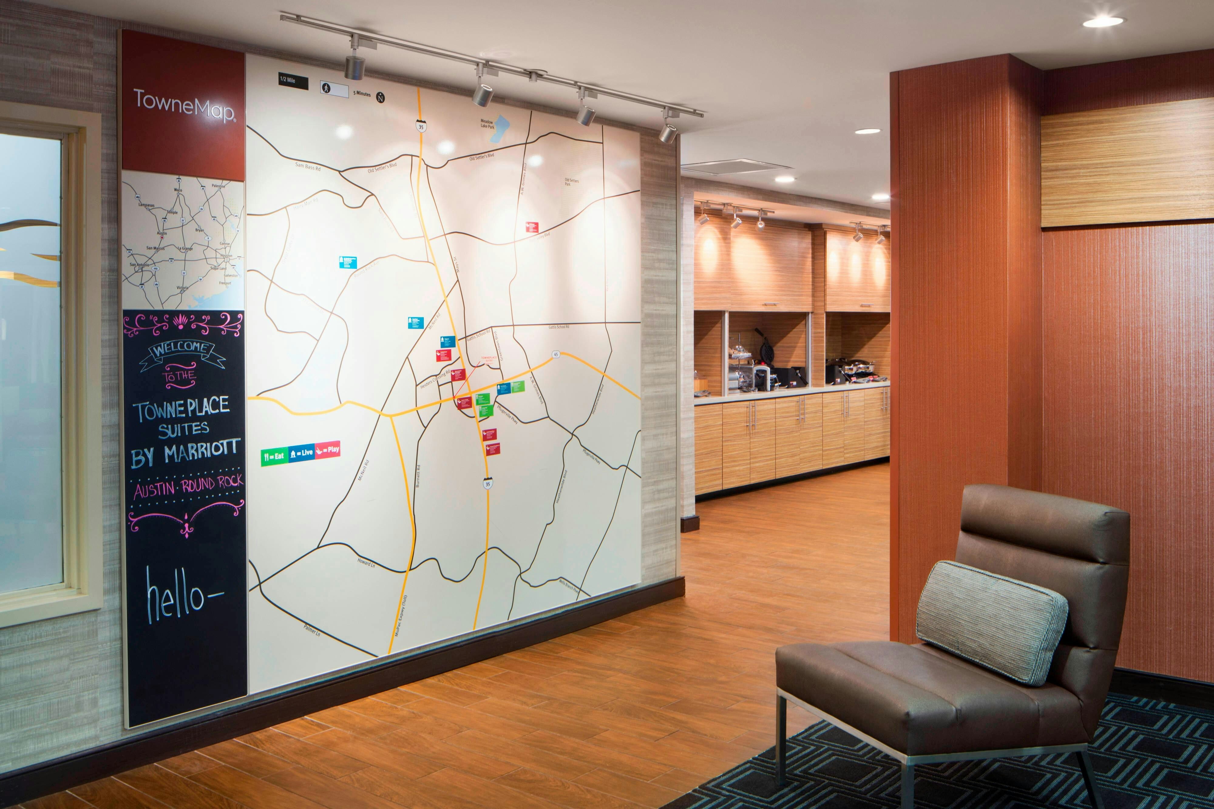 Towneplace Suites By Marriott Austin Round Rock 9/42