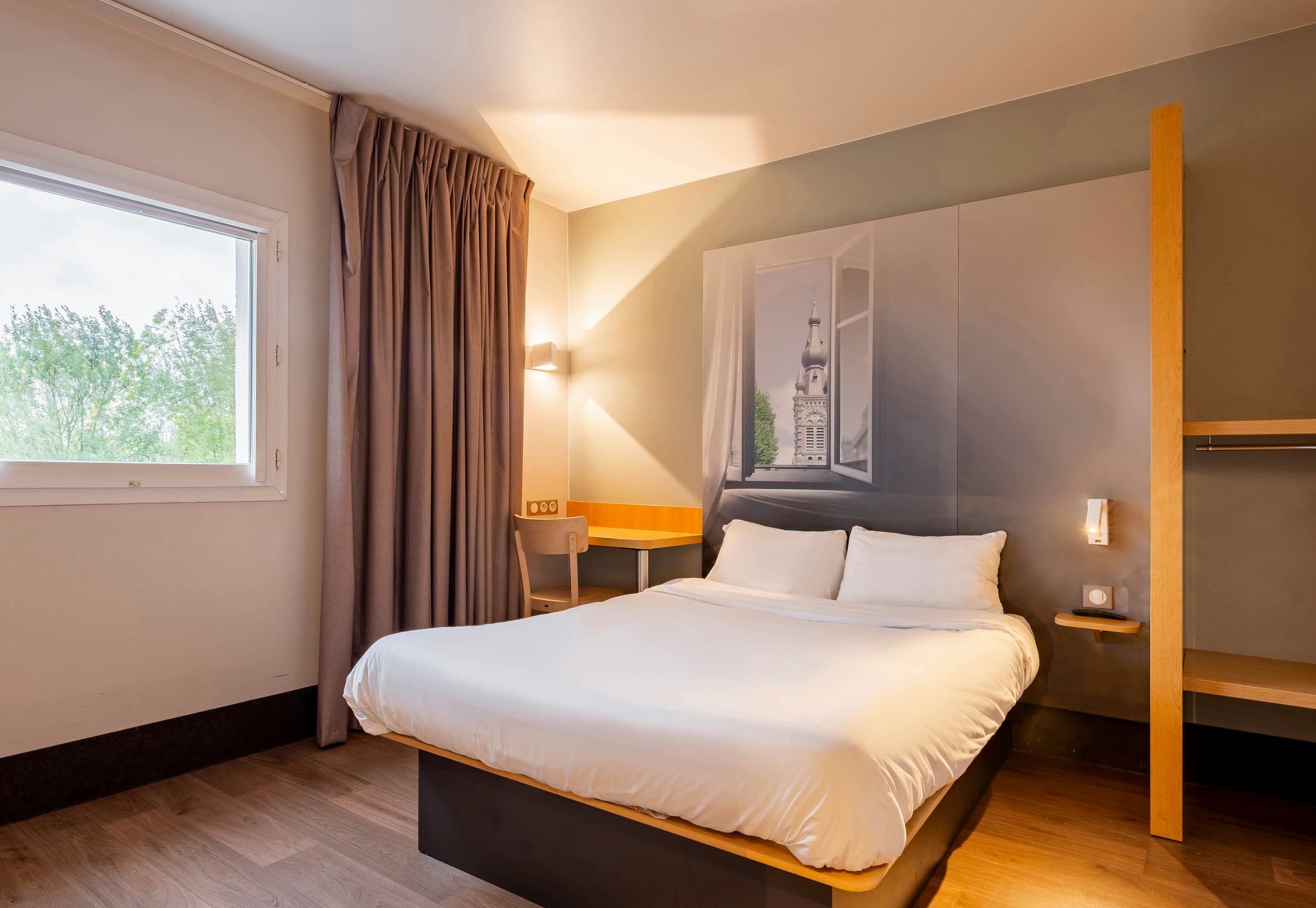 B&B HOTEL Valenciennes Marly 15/39