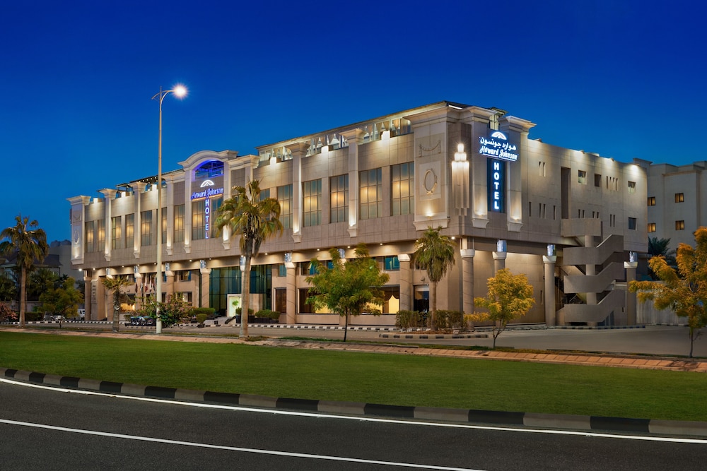 Howard Johnson by Wyndham Dammam in DAMMAM