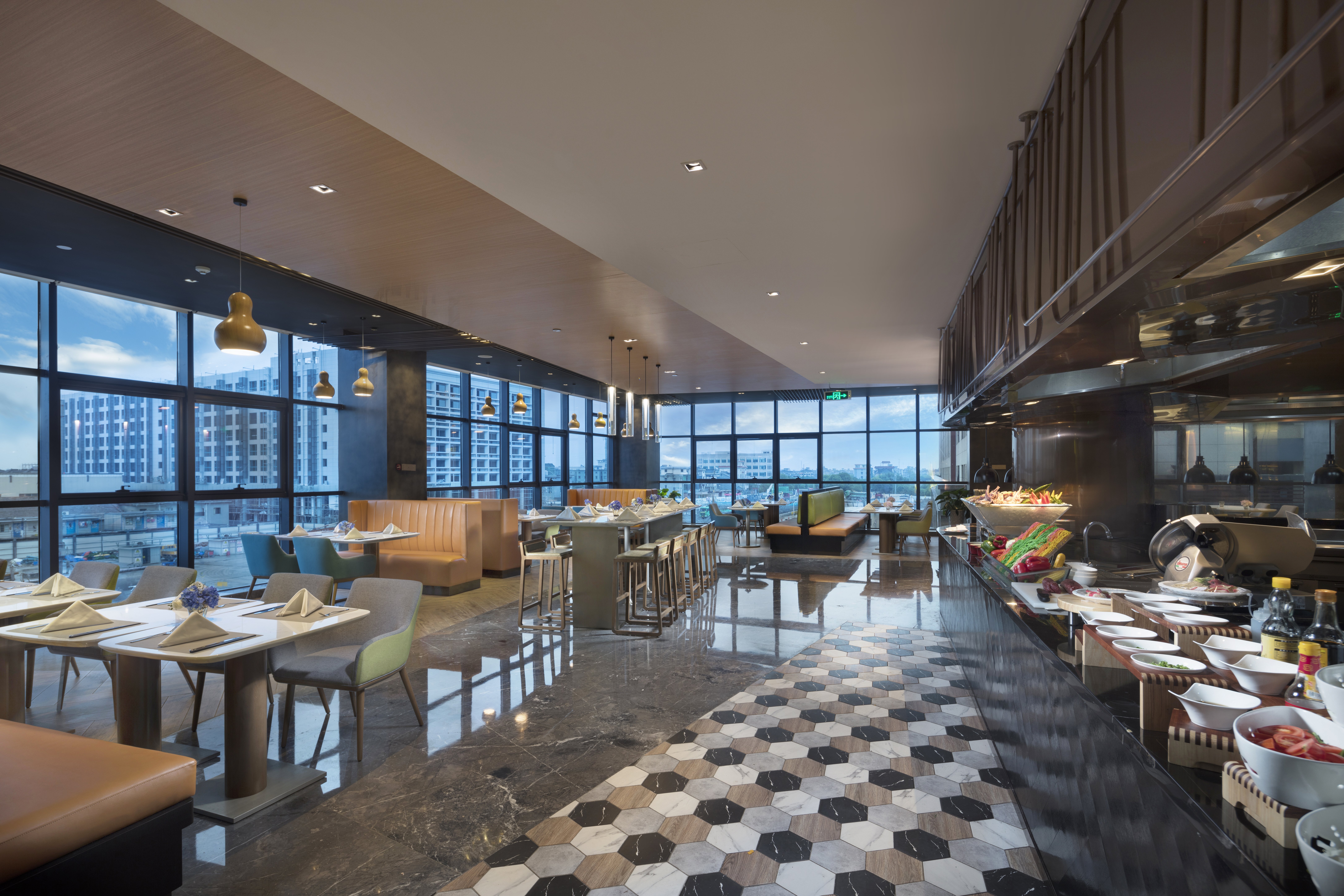 HOLIDAY INN HANGZHOU AIRPORT ZONE 12/20