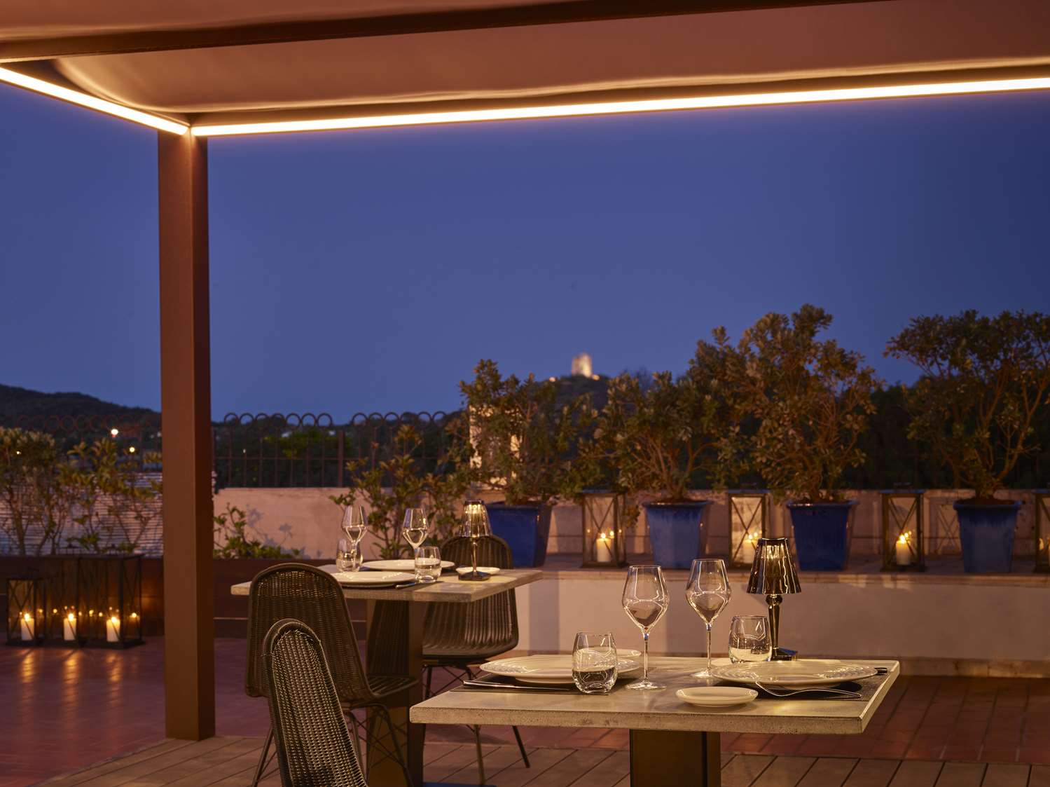 Baia di Chia Resort Sardinia, Curio Collection by Hilton 8/29