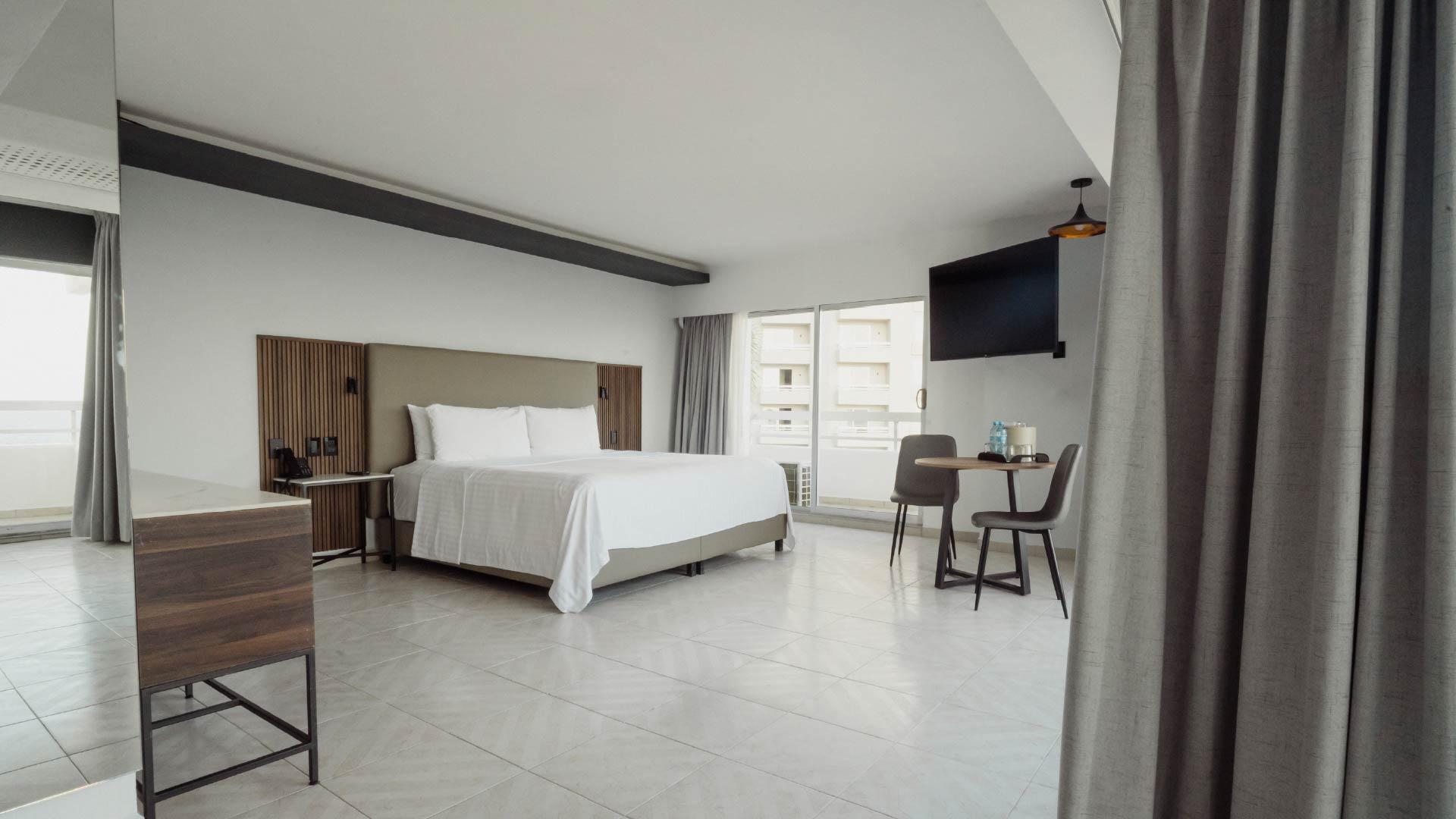 جناح بإطلالة على البحر، HS Hotsson Smart Acapulco 4/4