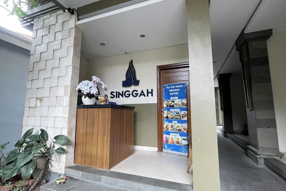 Singgah Hotel Seminyak 2/23