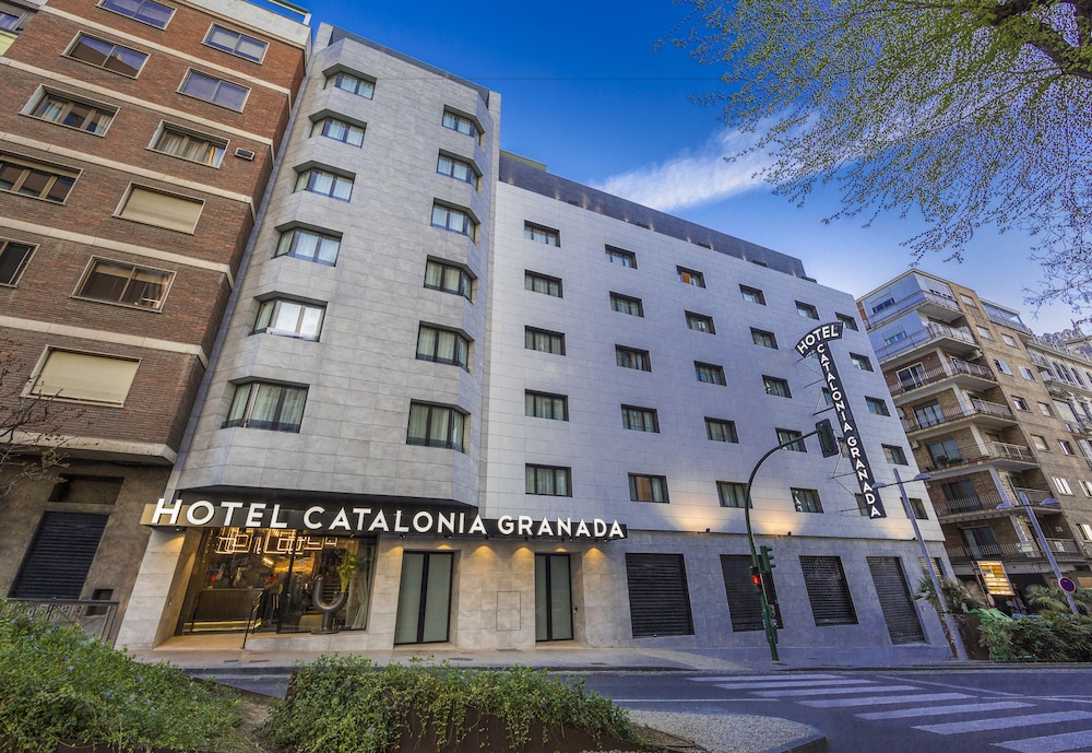 Catalonia Granada酒店(Catalonia Granada) 图片2