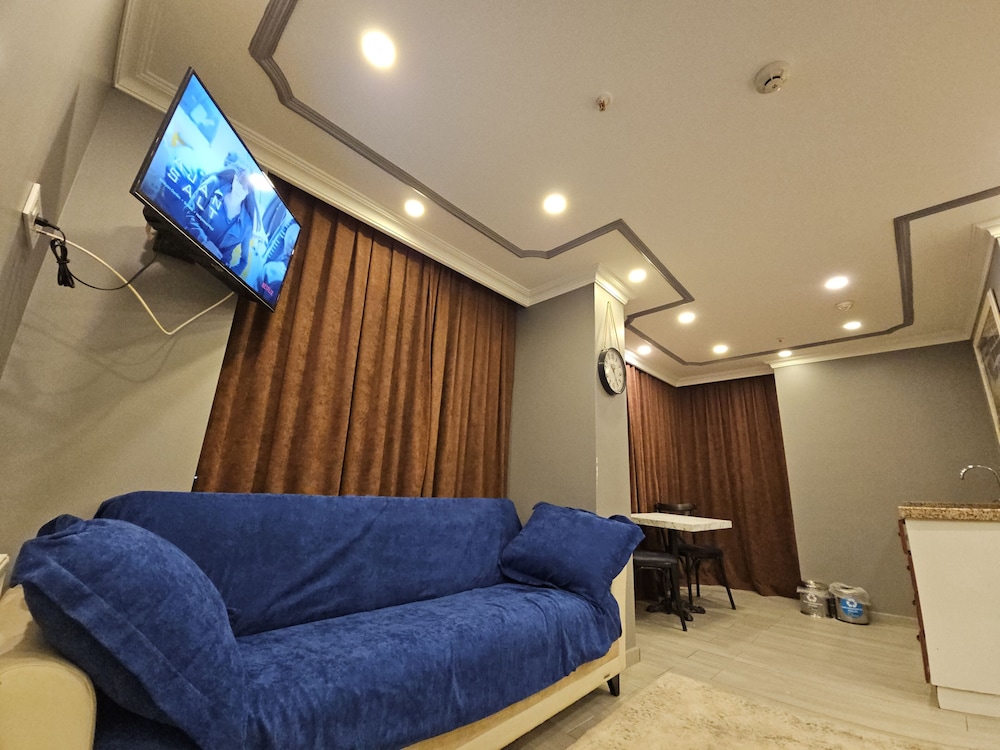 Sahra Kent Otel Pendik 41/50