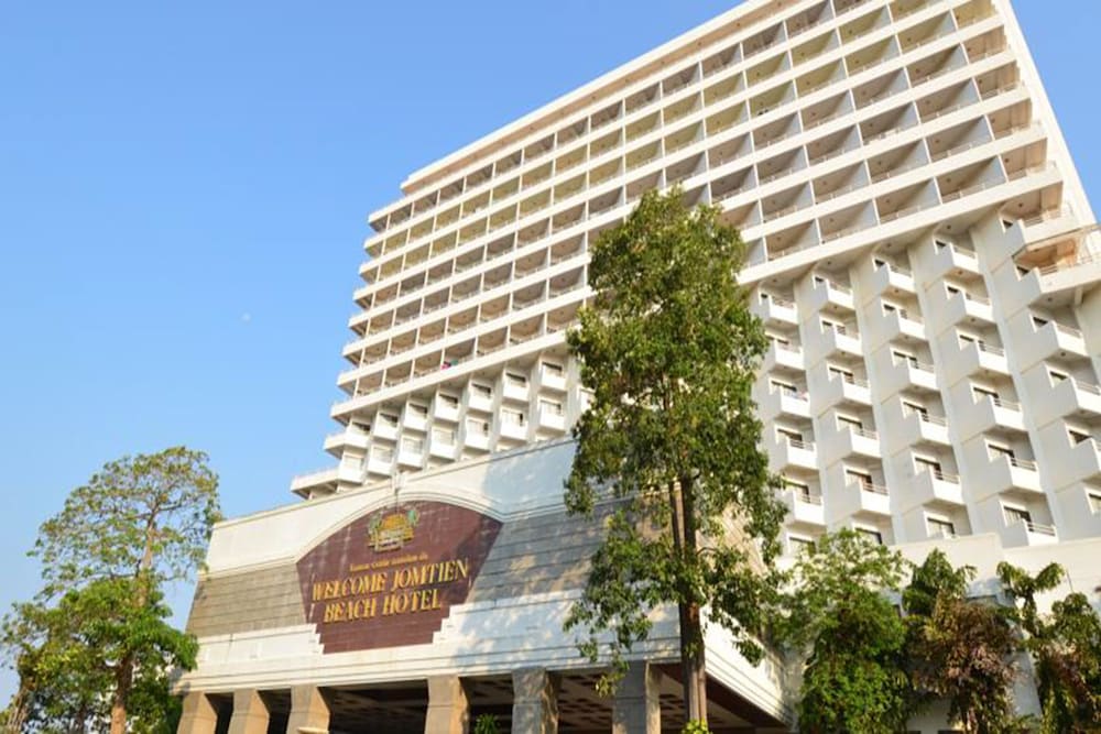 Welcome Jomtien Beach Hotel 2/37