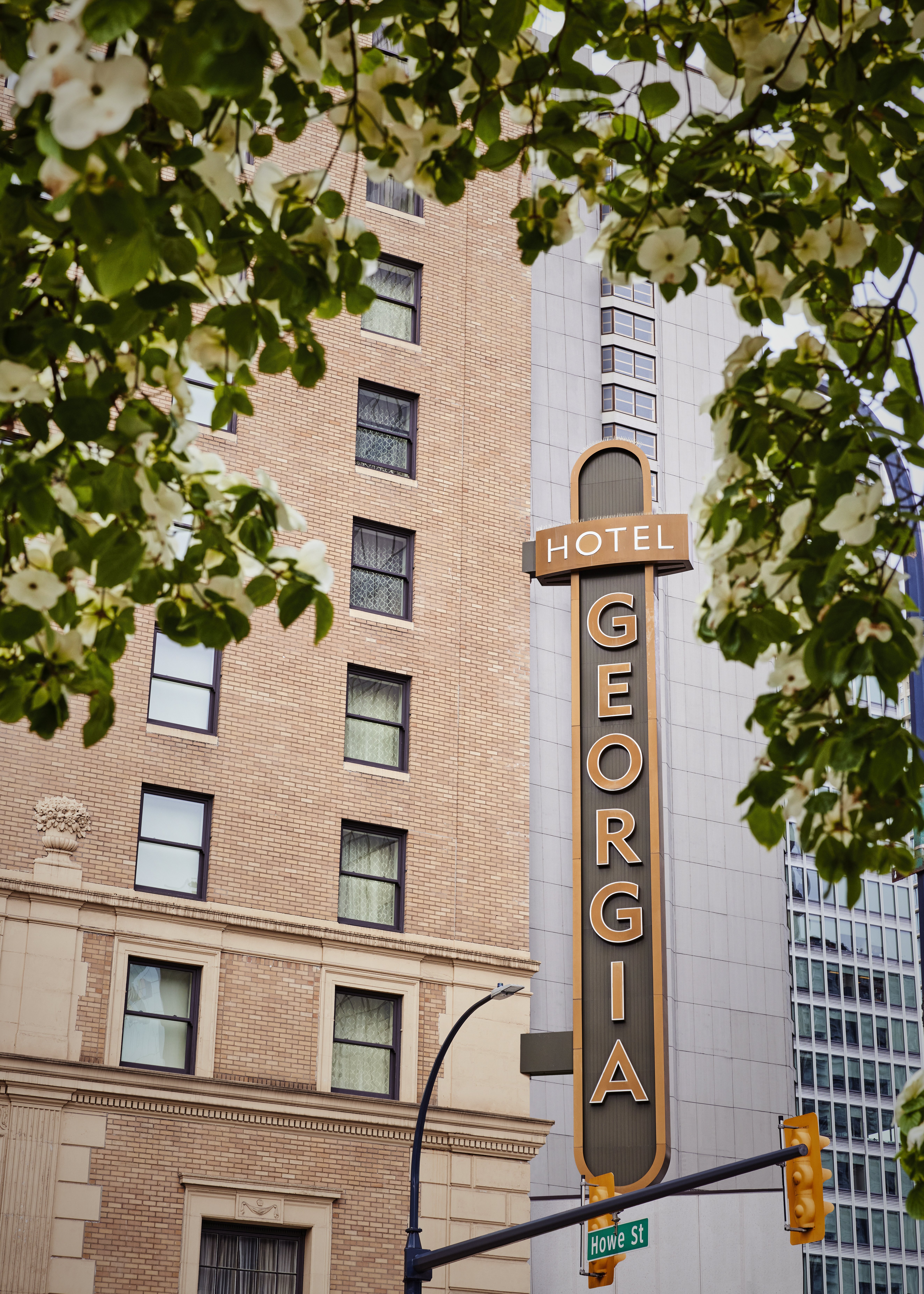 Rosewood Hotel Georgia 9/85