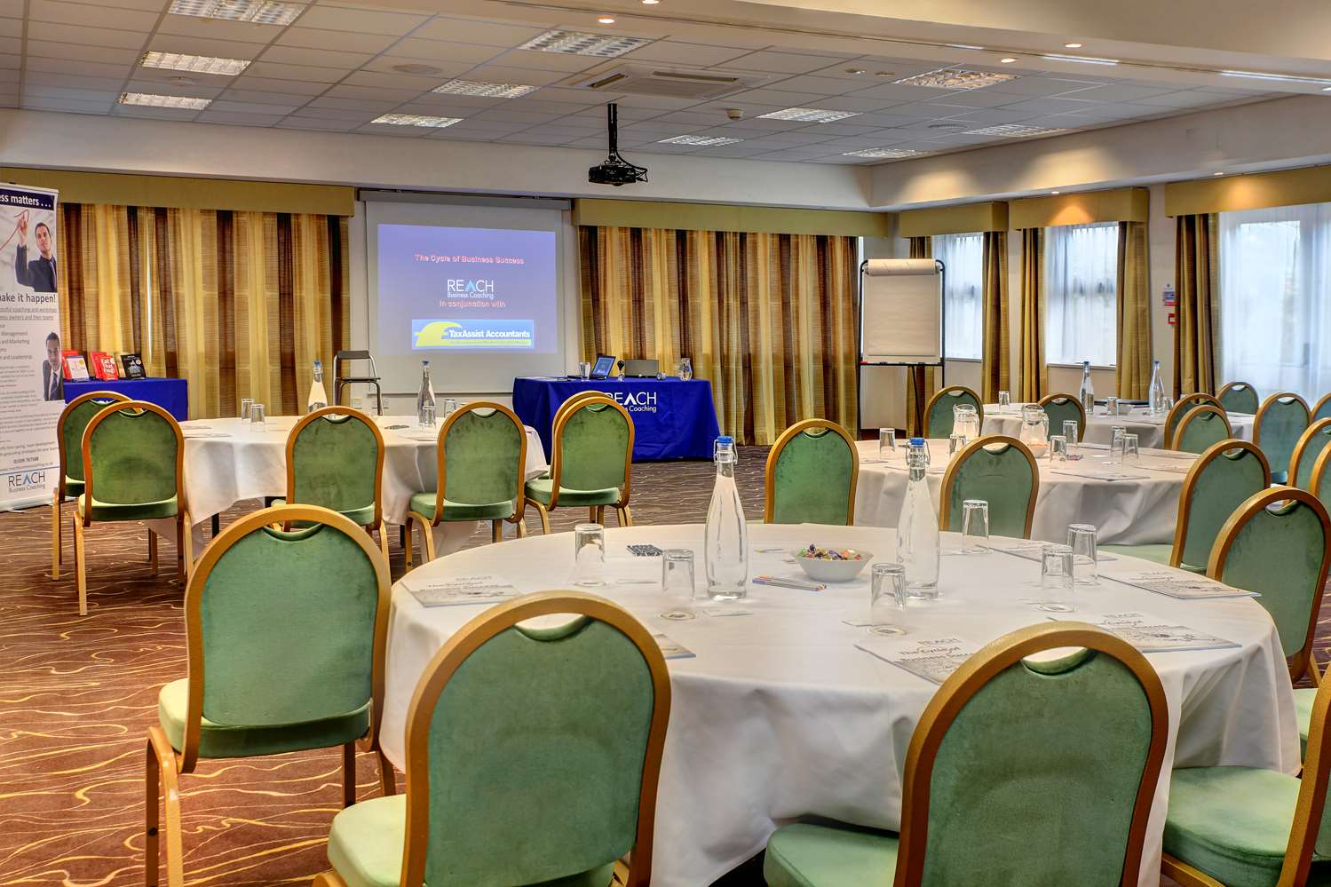 Best Western Appleby Park Hotel 43/48