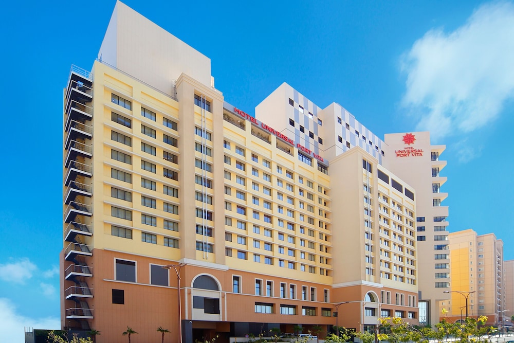 Hotel Universal Port Vita 4/65