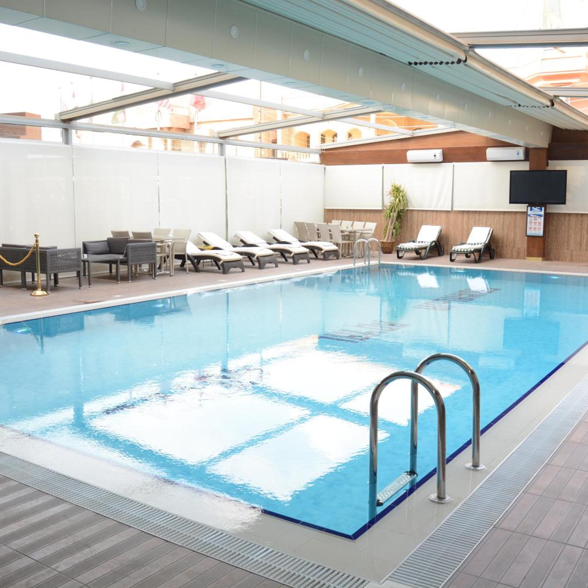 Ankawa Royal Hotel & Spa, Erbil 49/65