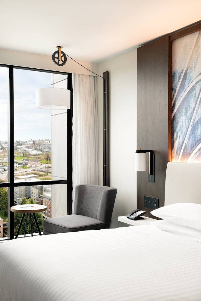 Marriott Tacoma Downtown 5/54