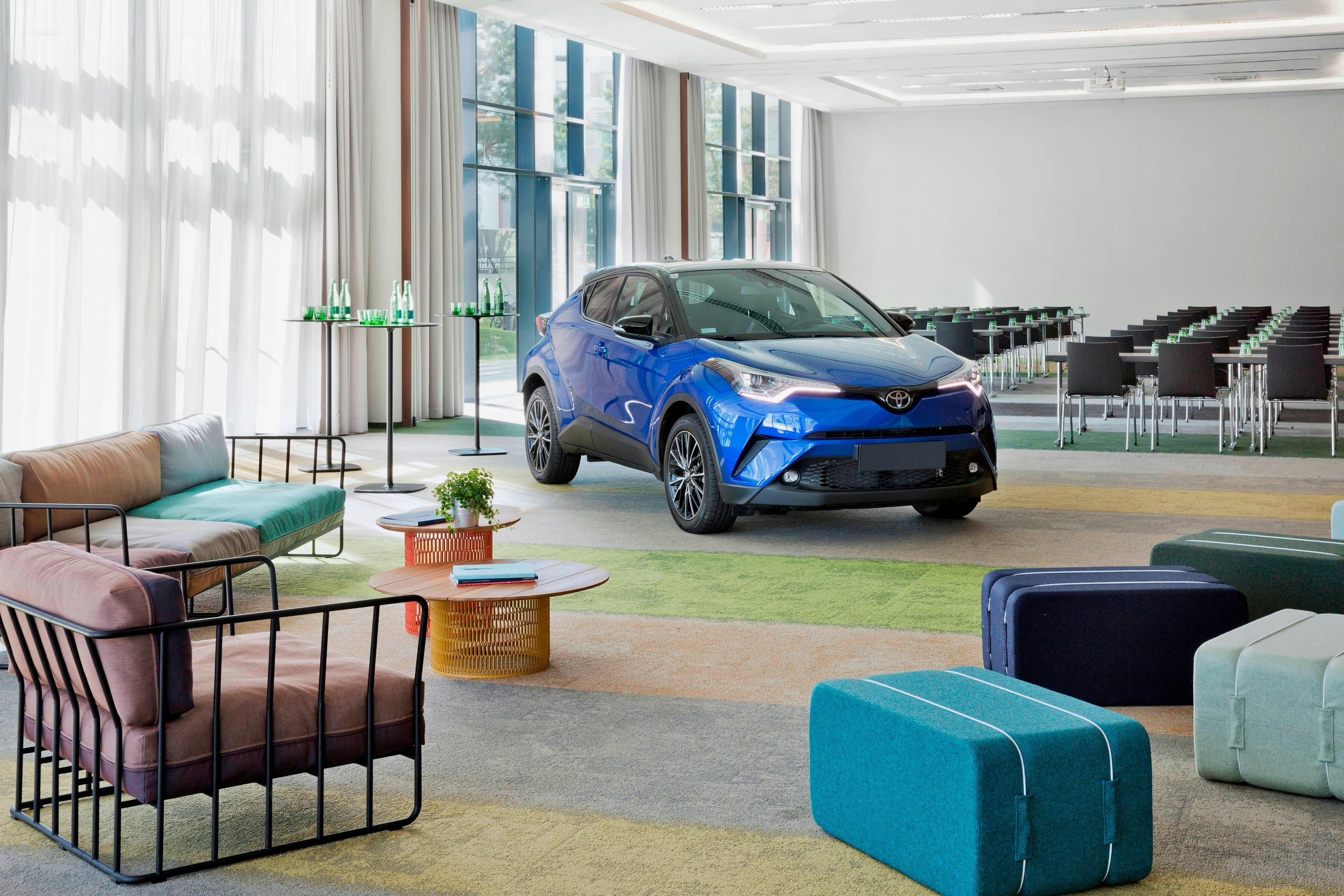 Courtyard by Marriott Vienna Prater/Messe 16/48