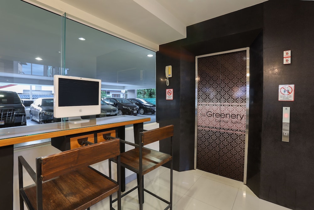 The Greenery central suite & hotel 33/50