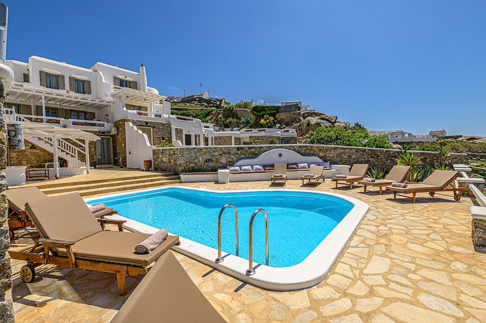 9 Muses Villas Mykonos 37/50