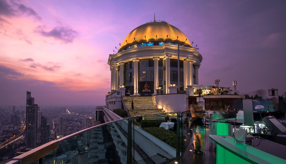 塔Club at Lebua酒店(Tower Club at Lebua) 图片3