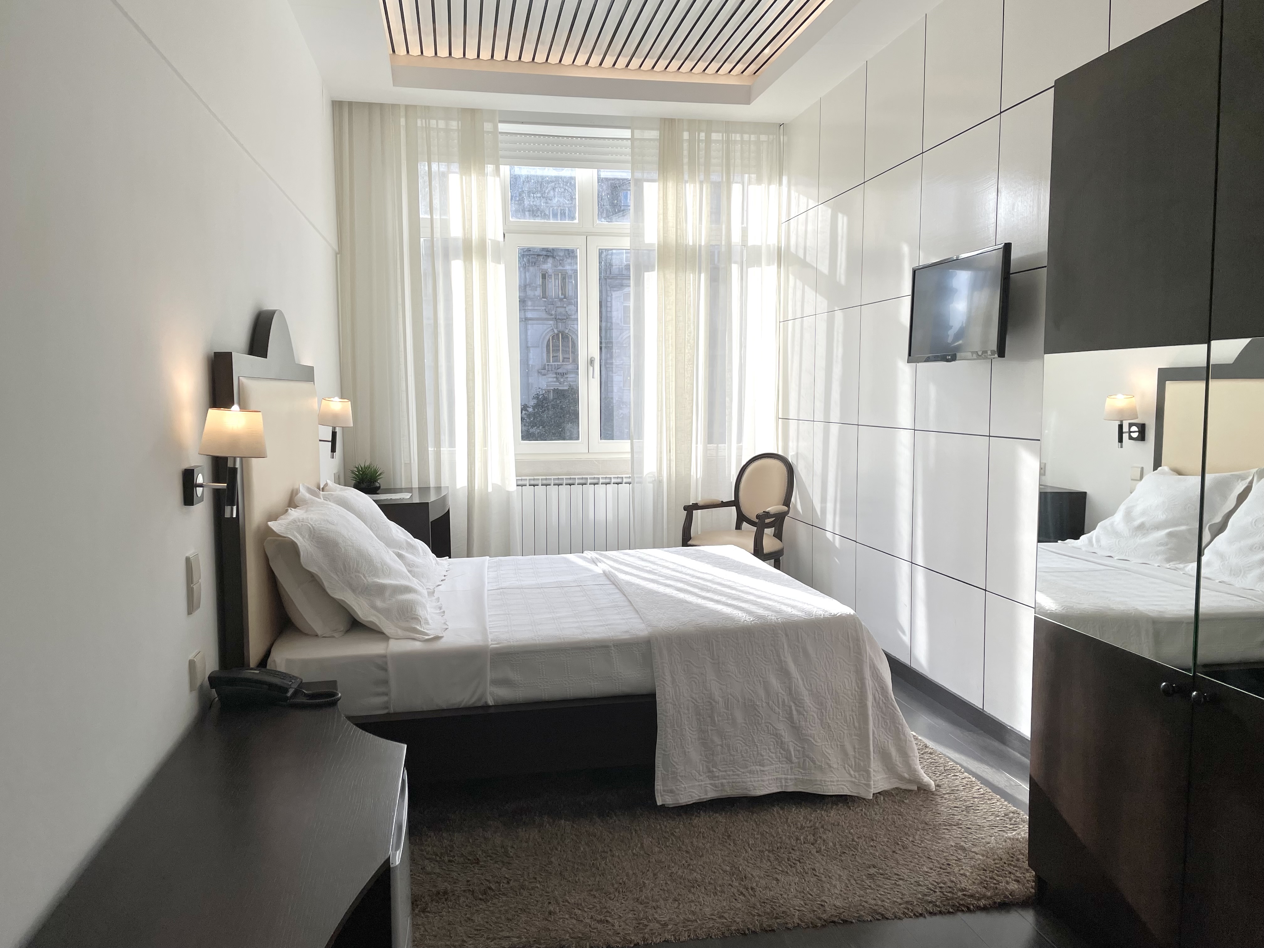 غرفة سوبيريور بسرير مزدوج بإطلالة على المدينة، Universal Hotel 2/6