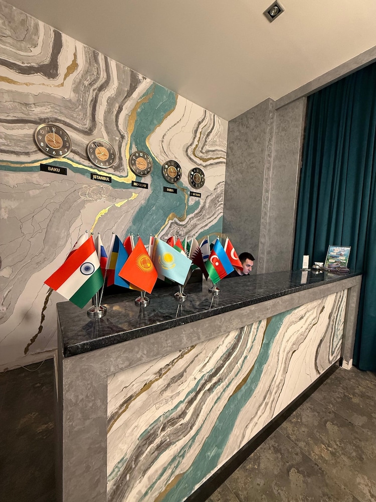 Mont Inn Hotel Baku 9/108