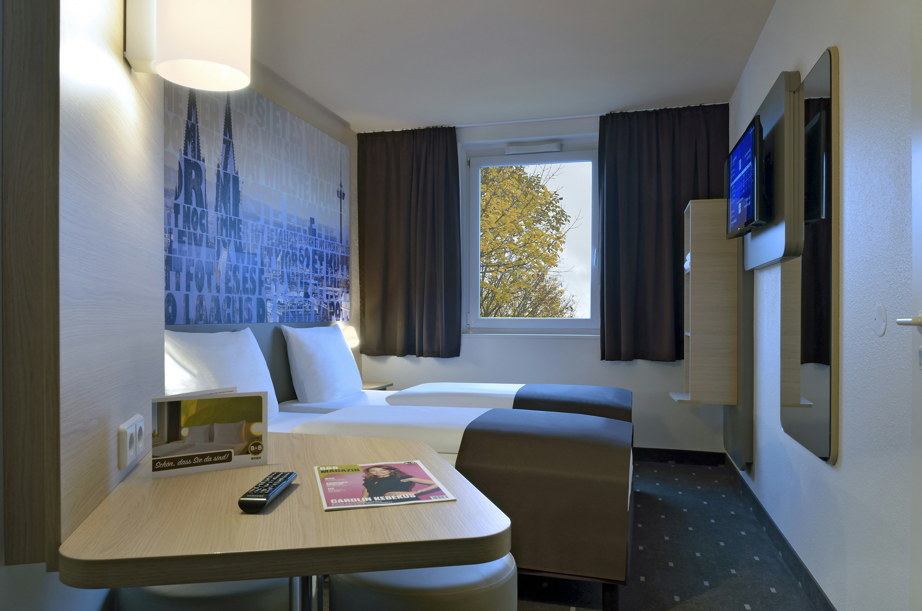 B&B Hotel Koln-West 12/38