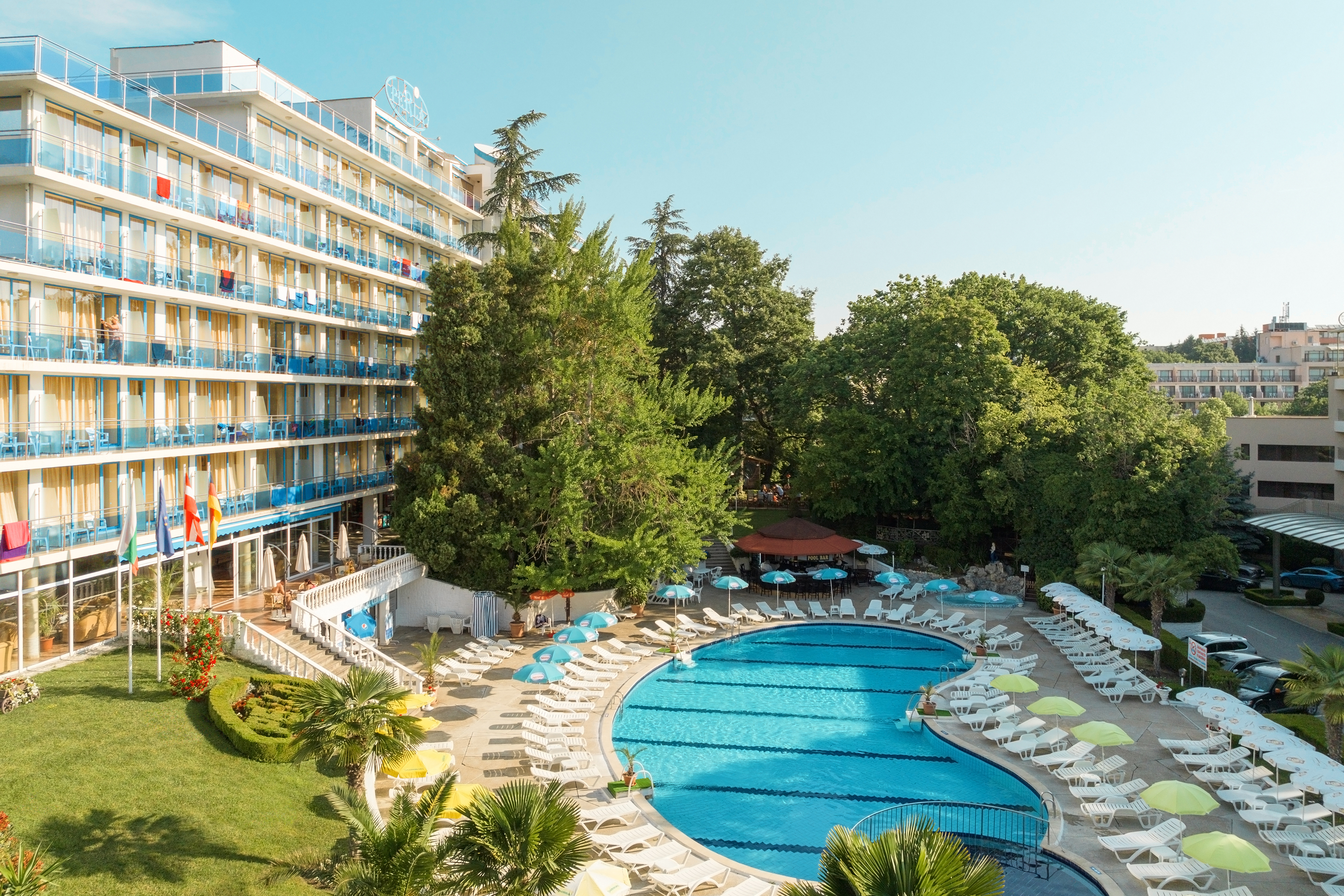Park Hotel Perla 8/60
