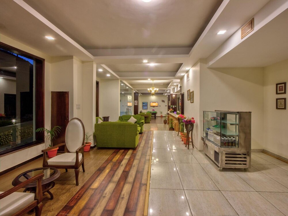 The Katoch Grand Resort 32/50