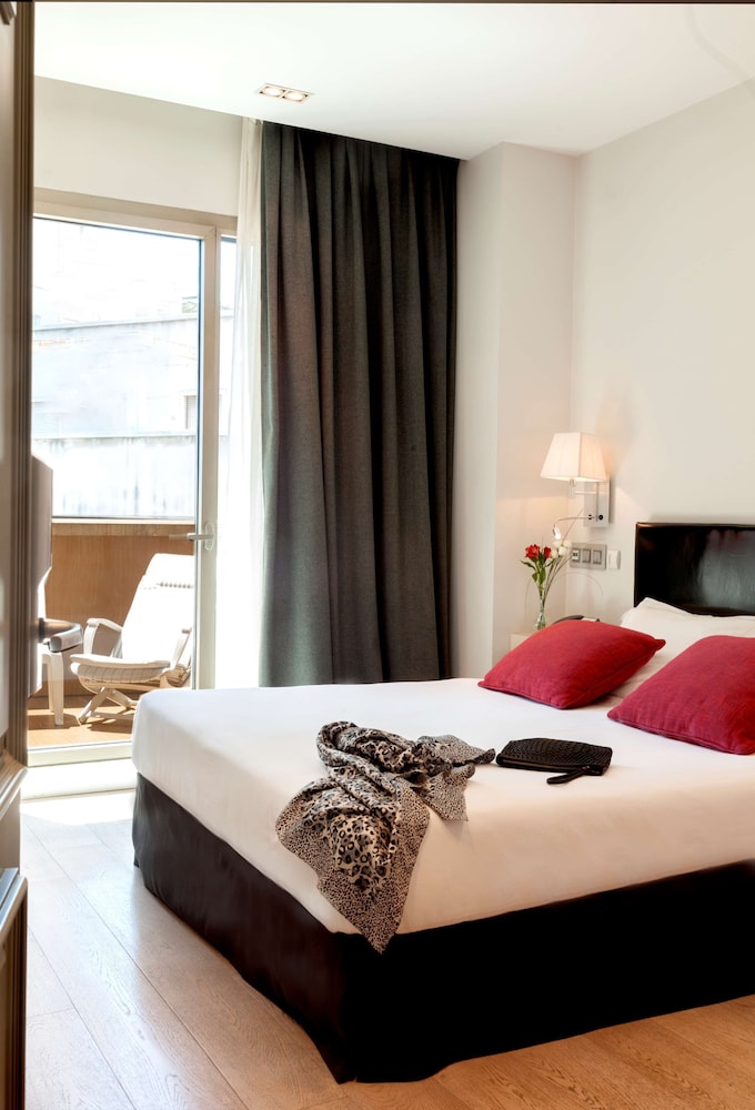 غرفة سوبيريور بسريرين منفصلين أو سرير مزدوج بشرفة، Inhala Hotel Garden 3/10