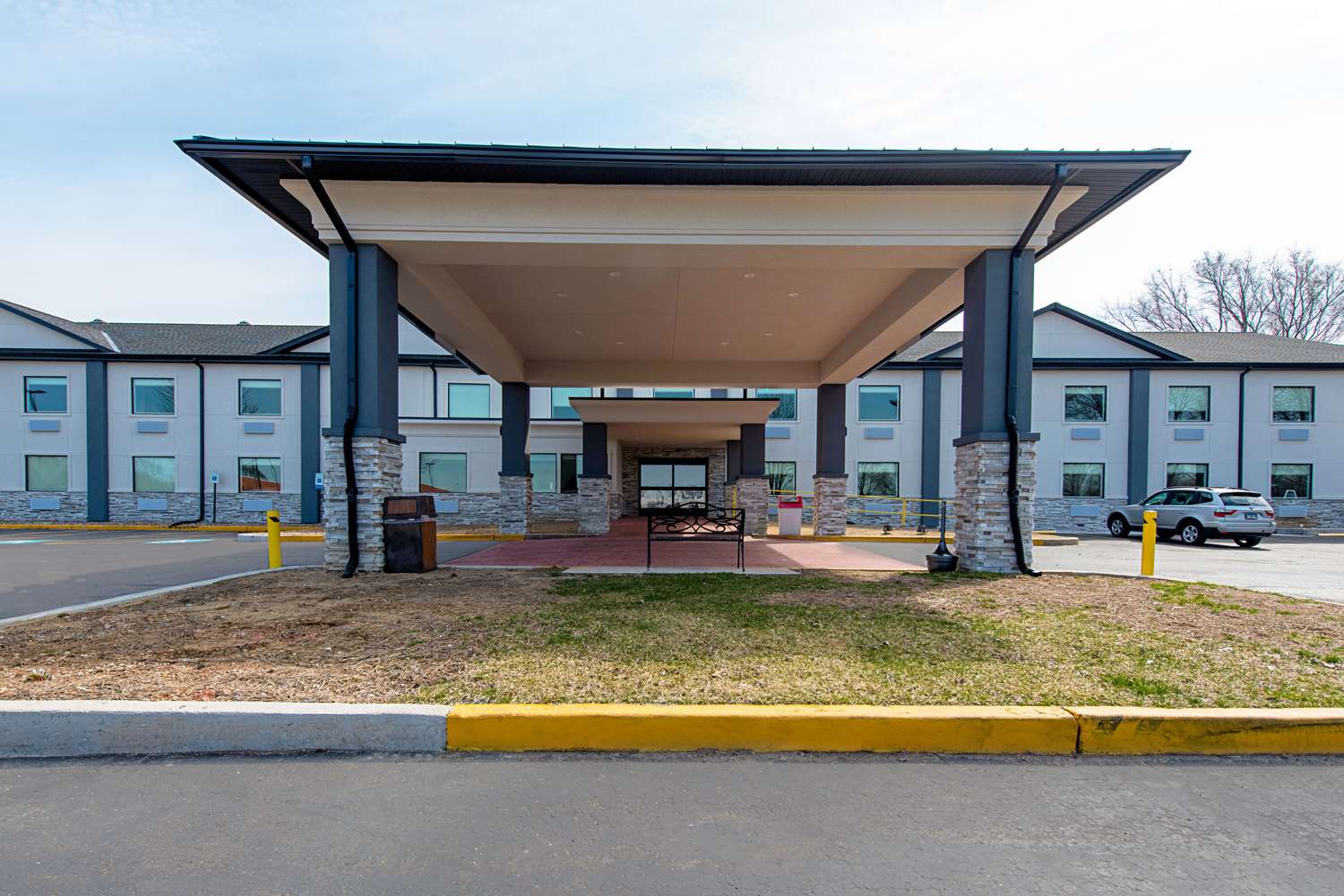 Quality Inn Mishawaka - South Bend 1/27