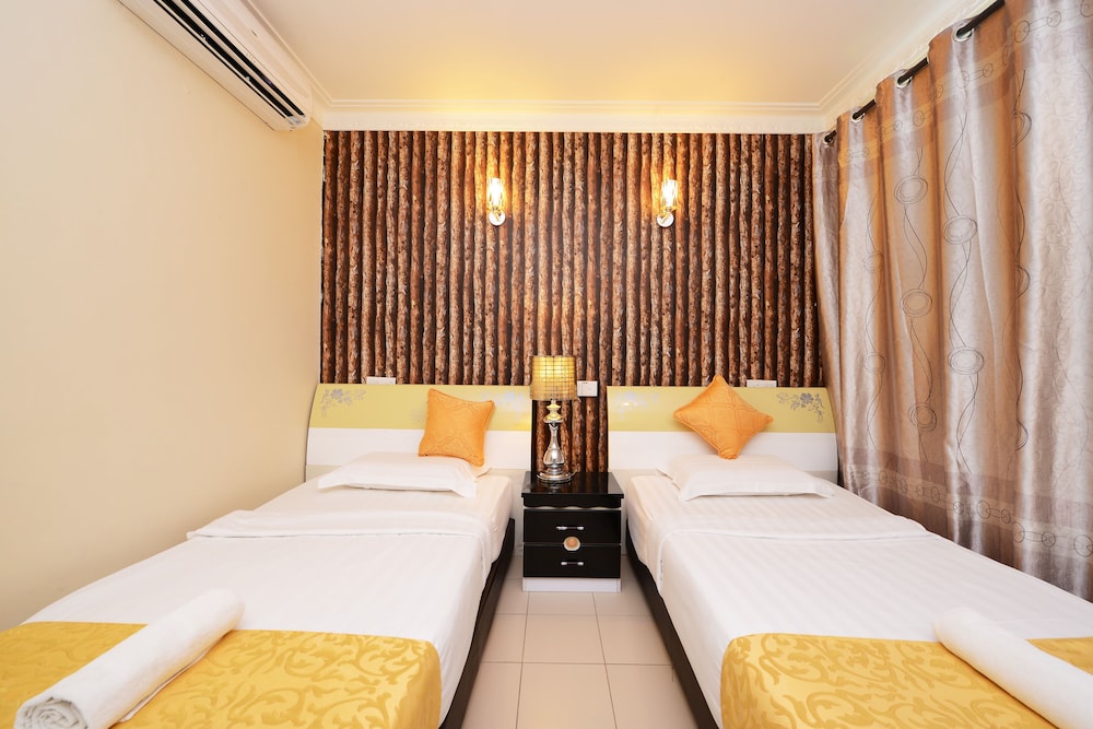 Seeds Hotel Shah Alam Section 19 32/51