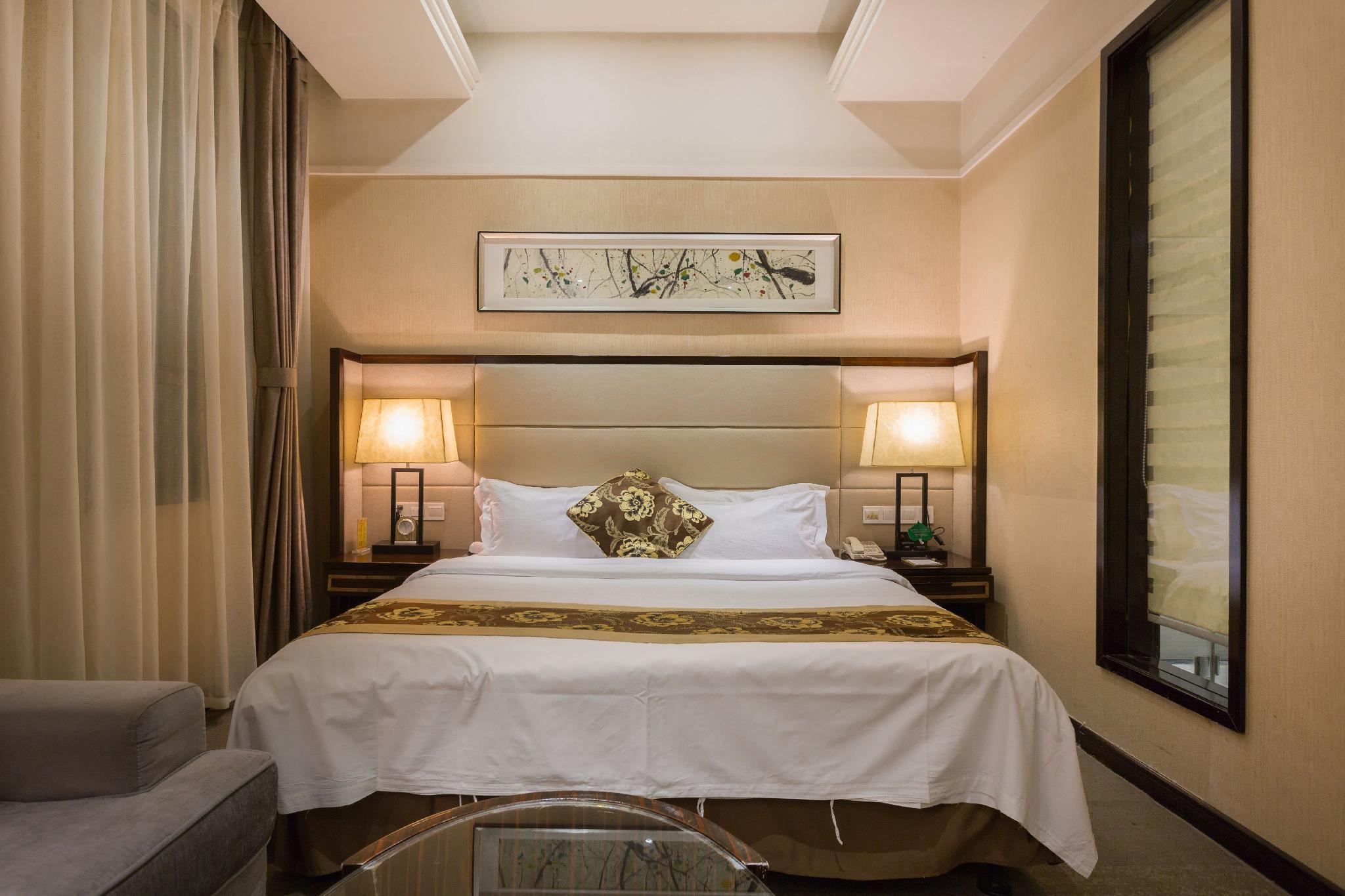 Grace Hotel, Optics Valley, Wuhan 12/37