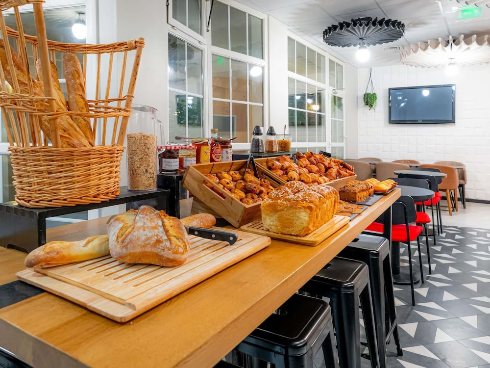 ibis Paris Ornano Montmartre North 18th Hotel 43/72