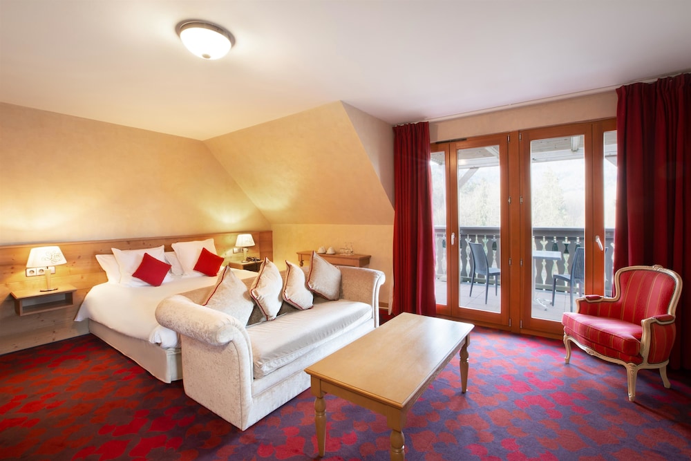 Les Violettes Hotel & SPA Alsace 11/50