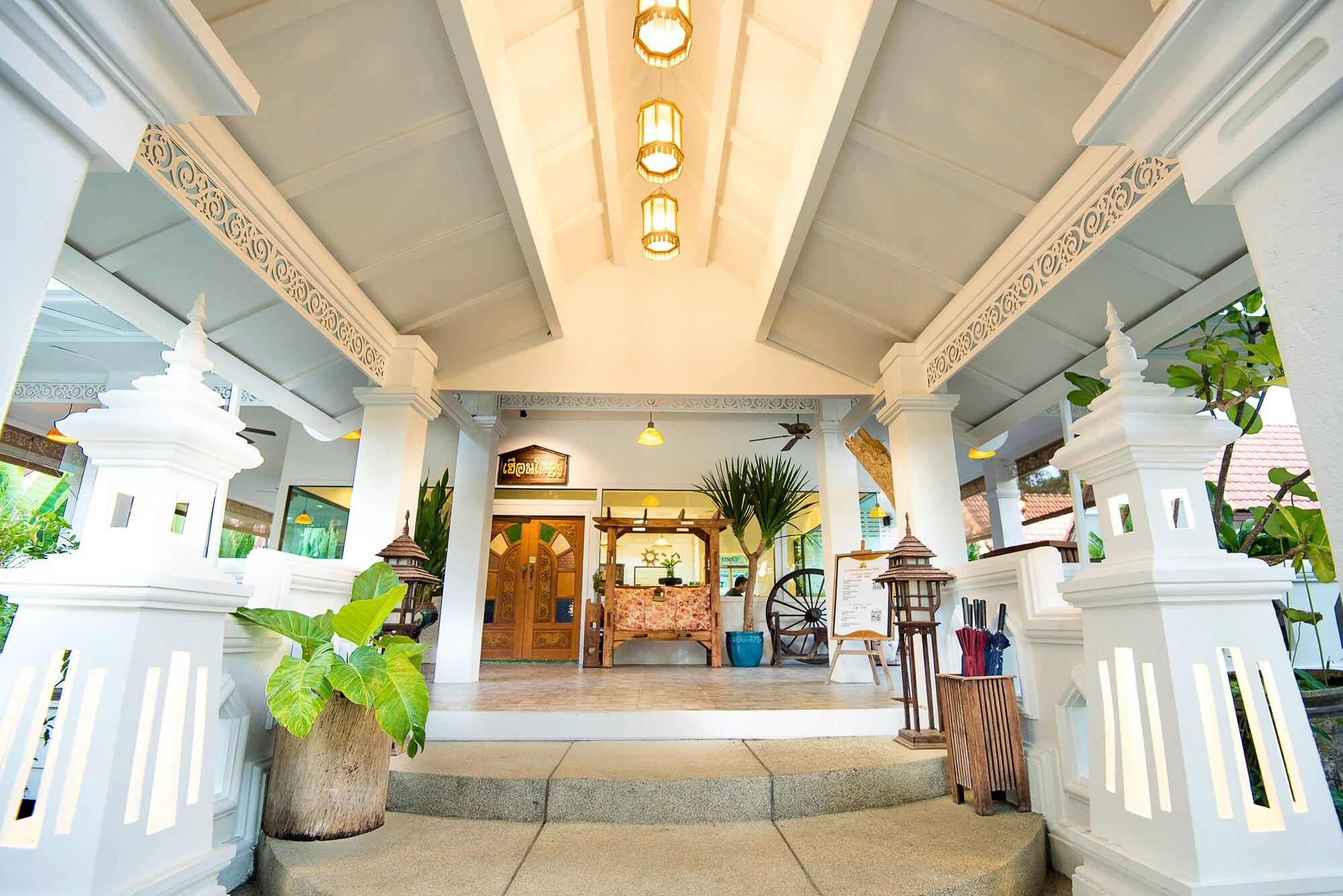 E-Outfitting Boutique Hotel Chiangmai 8/35