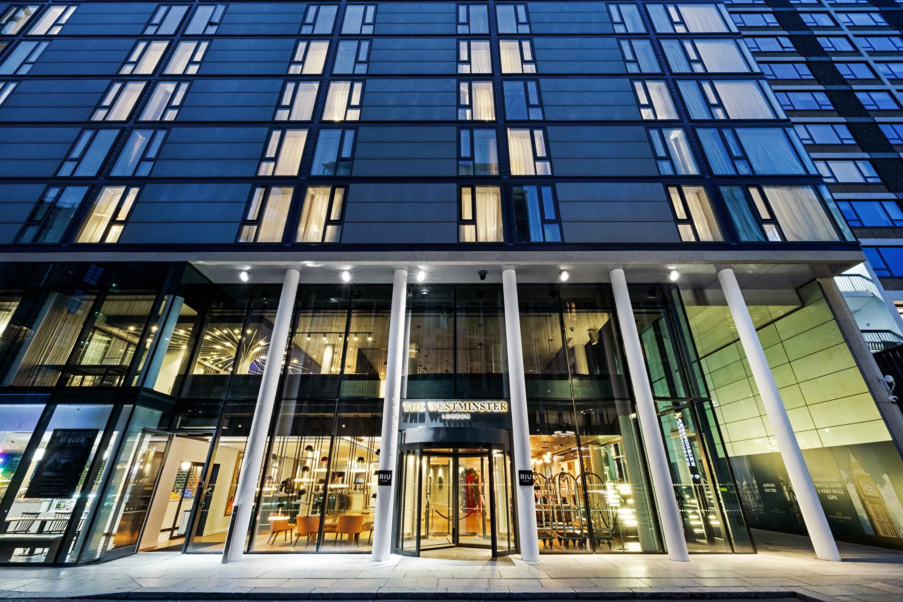Hotel Riu Plaza London The Westminster