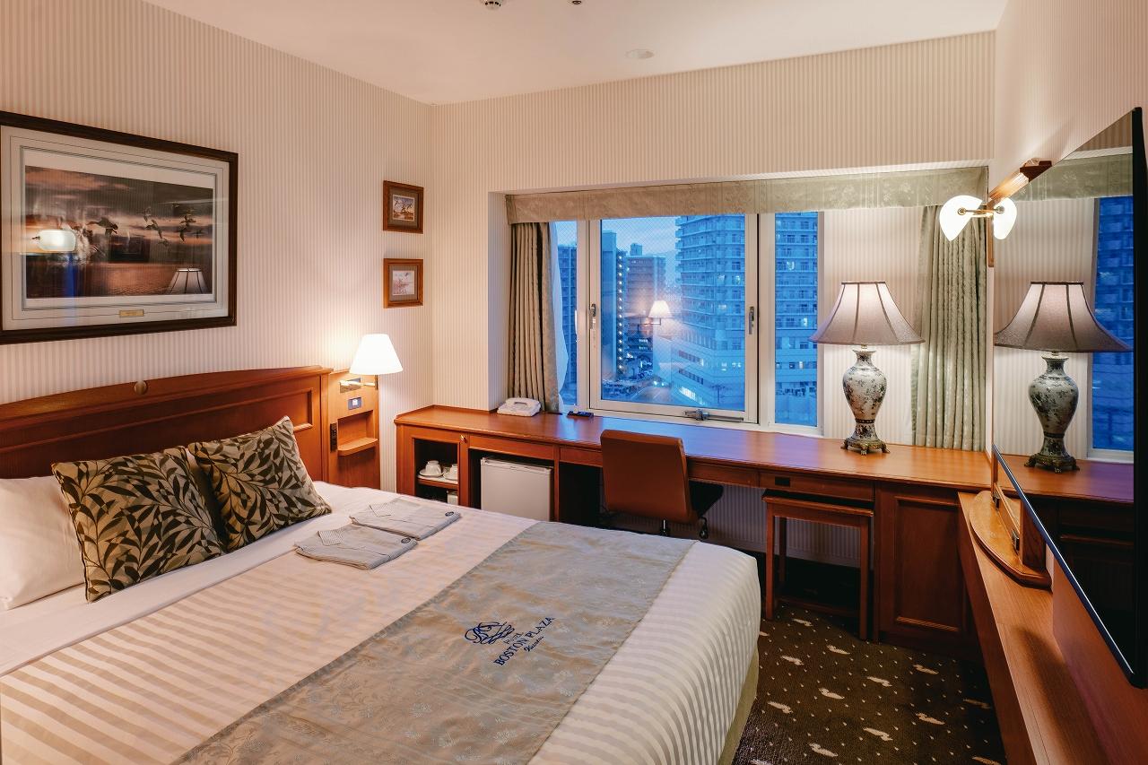 Room, Double Bed
