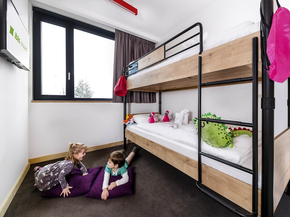 Ibis Styles Budapest Citywest 25/63
