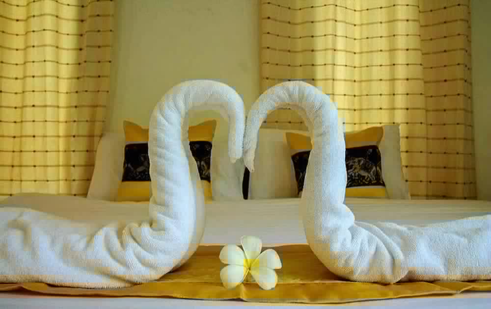 小班布里屋度假村(Pranburi Cabana Resort) 图片4