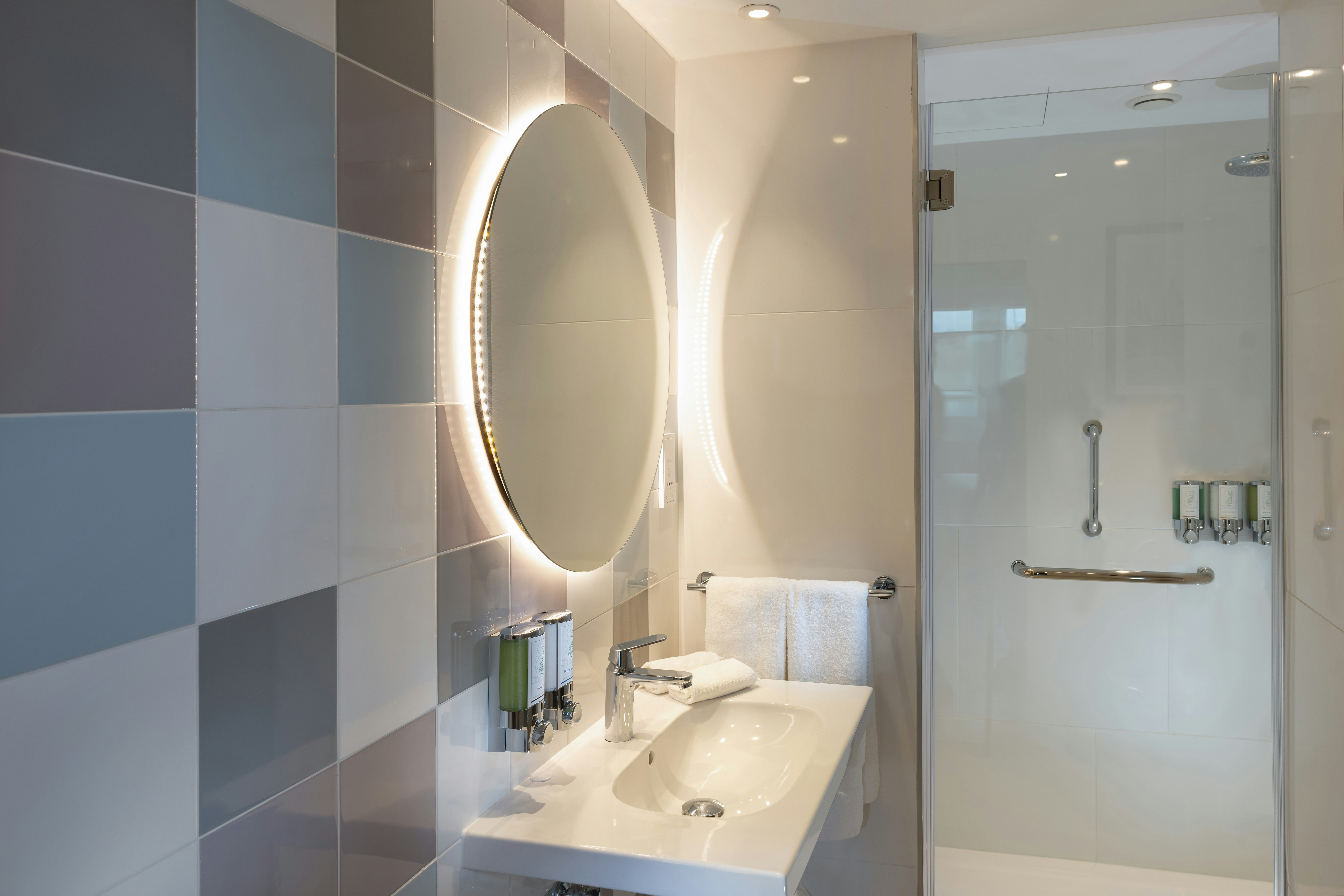 غرفة متصلة عائلية، Hampton by Hilton Budapest City Centre 4/4