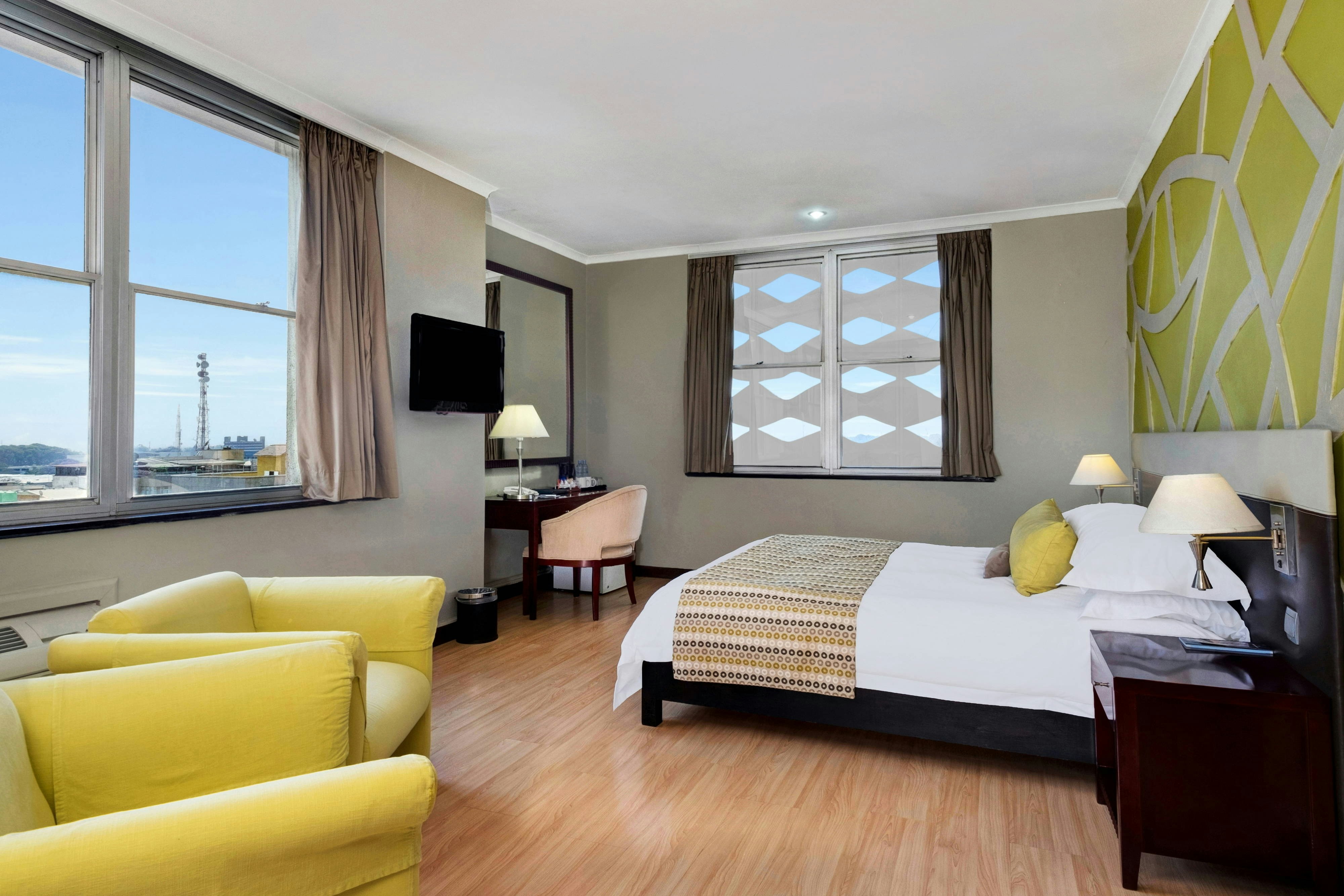 Protea Hotel by Marriott Lusaka Cairo Road 8/51