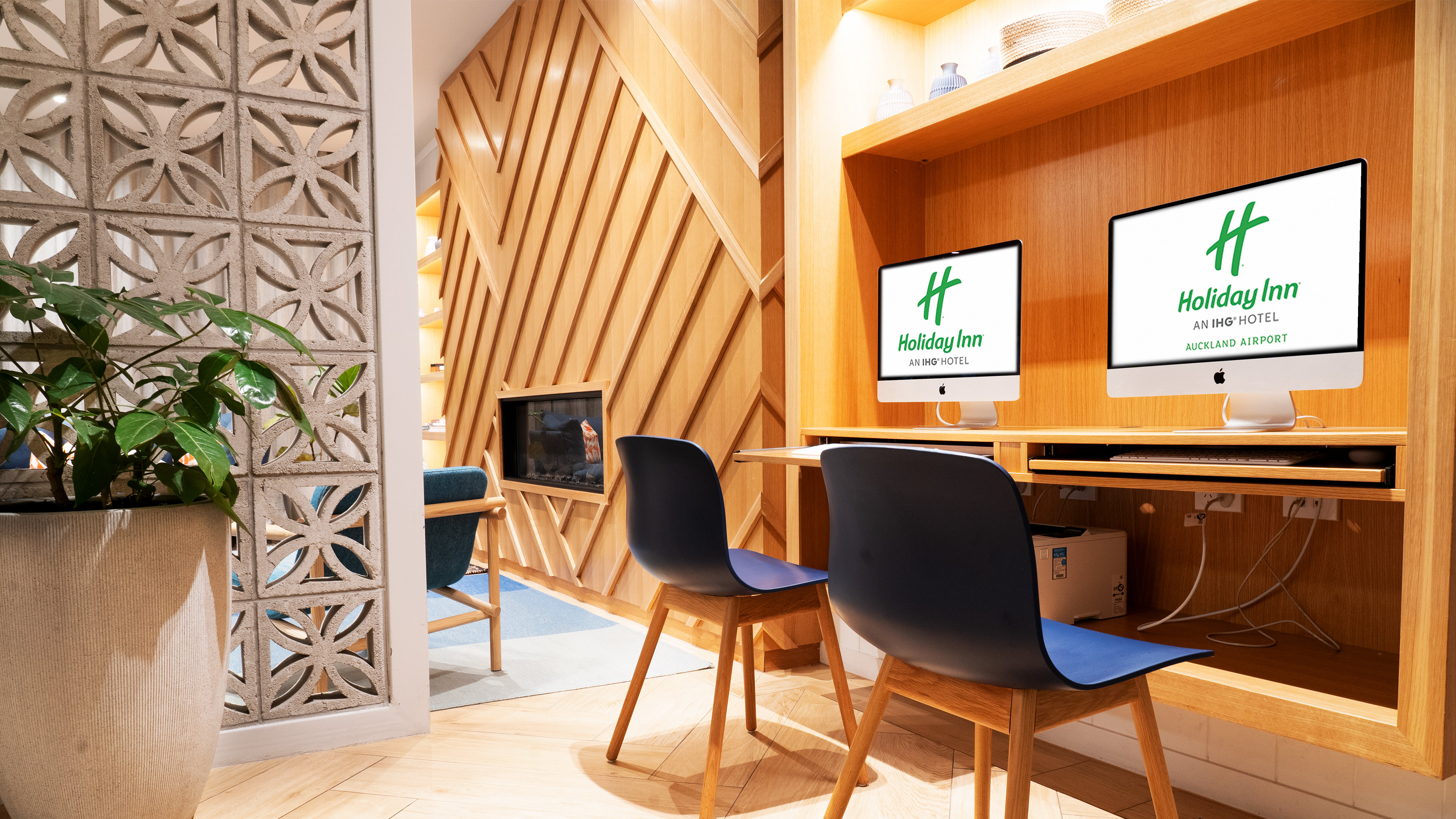 Holiday Inn Auckland Airport 55/78
