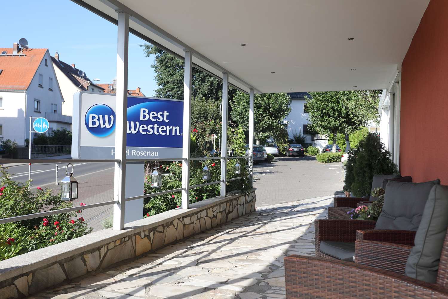 Best Western Hotel Rosenau 5/30