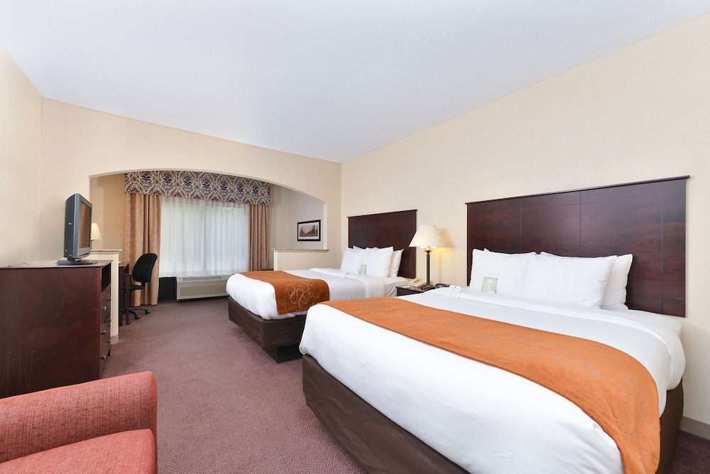 Comfort Suites near Route 66 19/49