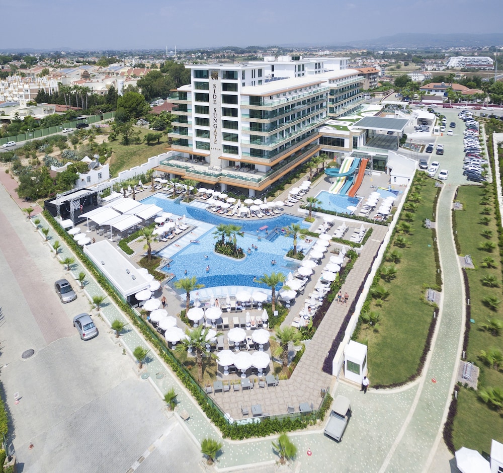 Side Sunport Hotel & Spa 3/50