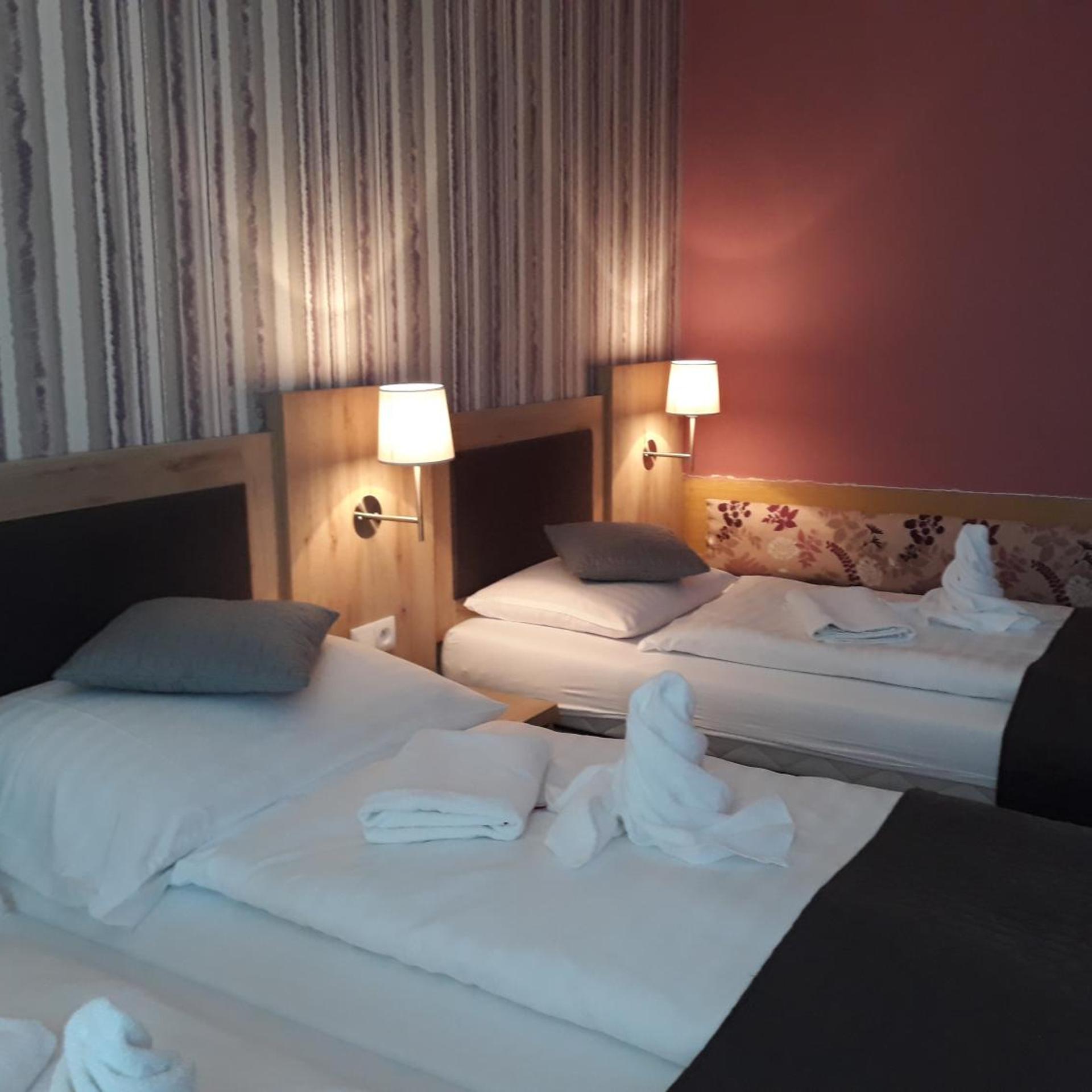 Hotel Rozvoj 25/64