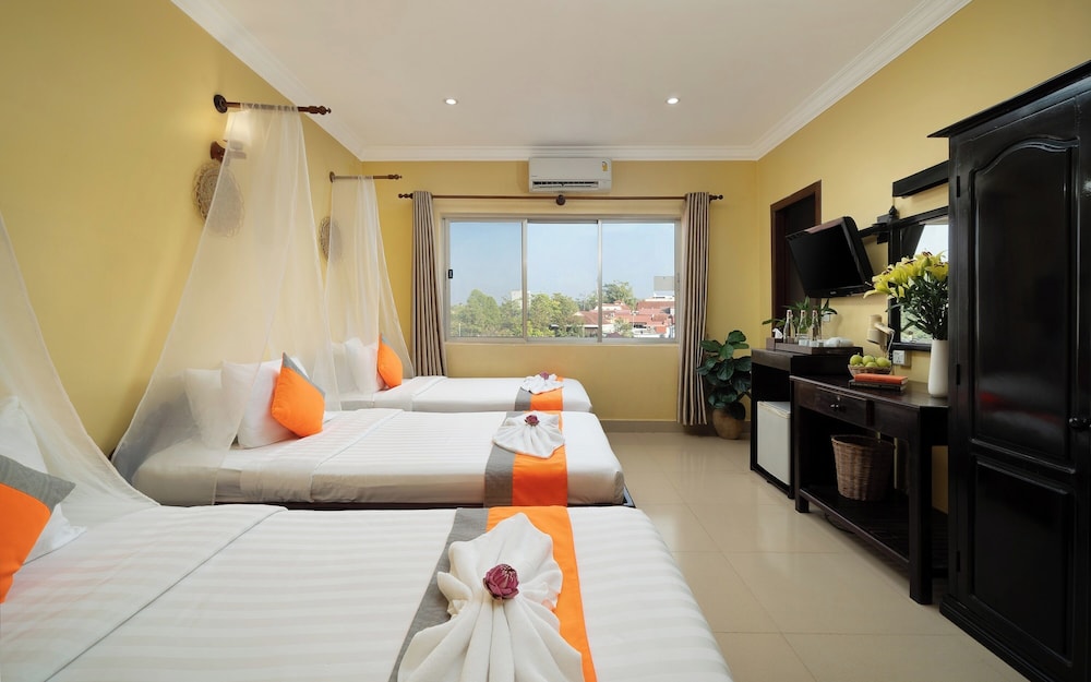 Harmony Indochine d'Angkor 15/50