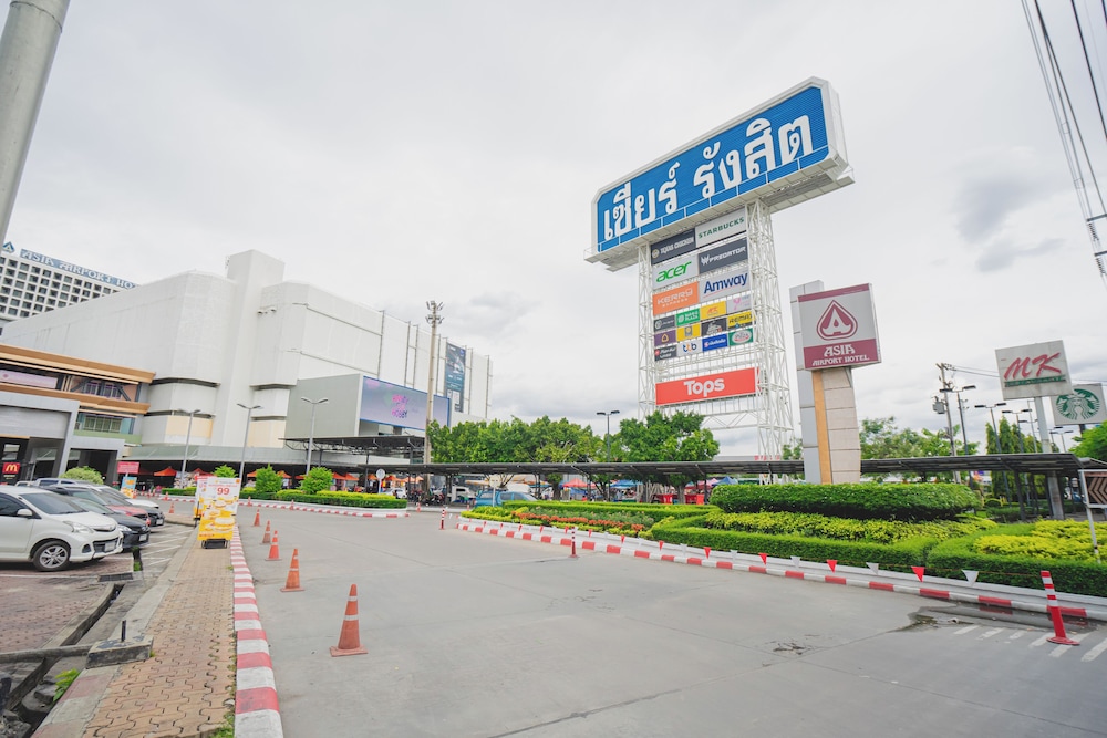 Asia Airport 45/50