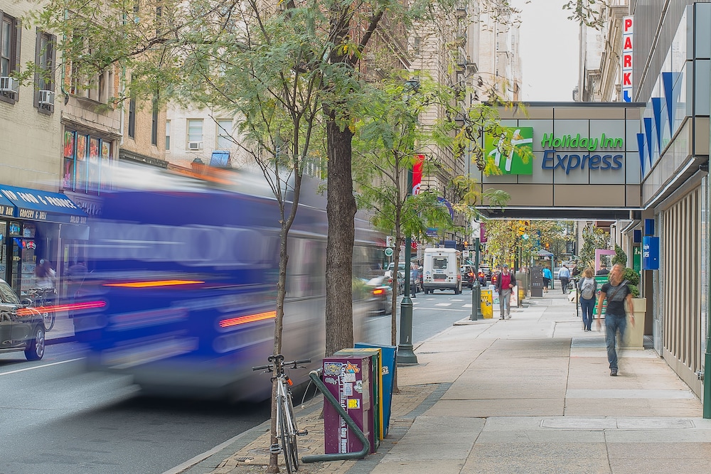 Holiday Inn Express Philadelphia-Midtown 15/77