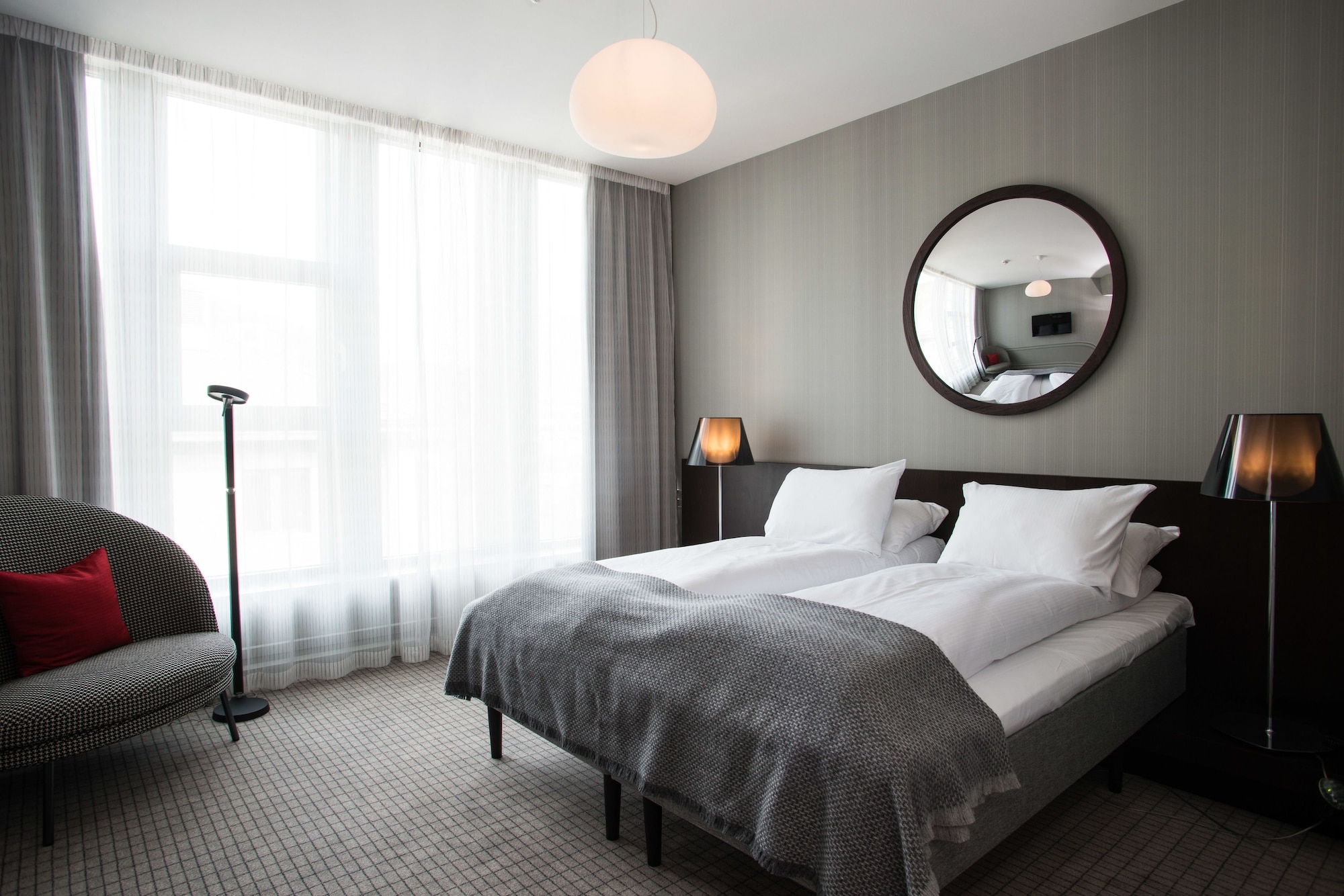 SUPERIOR, DOUBLE BED