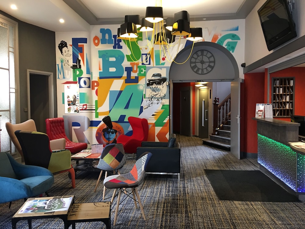 Hotel the Originals de L Univers Montlucon 46/58