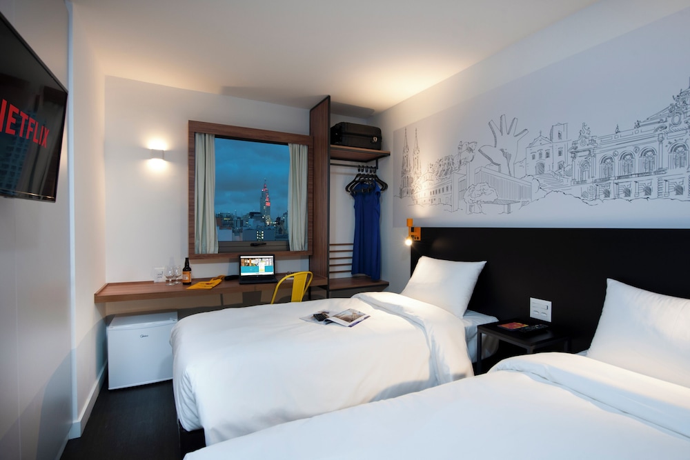 B&B Hotels Sao Paulo Luz 23/54