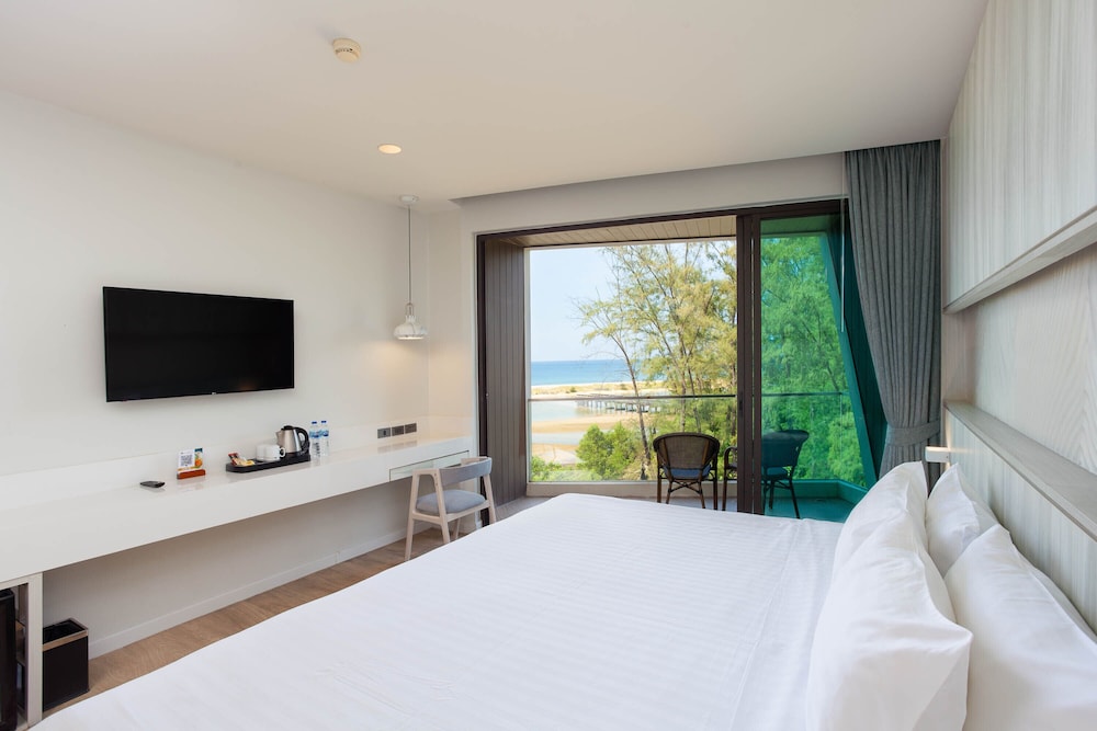 Style, Modern, Deluxe, Twin Beds, Sea View