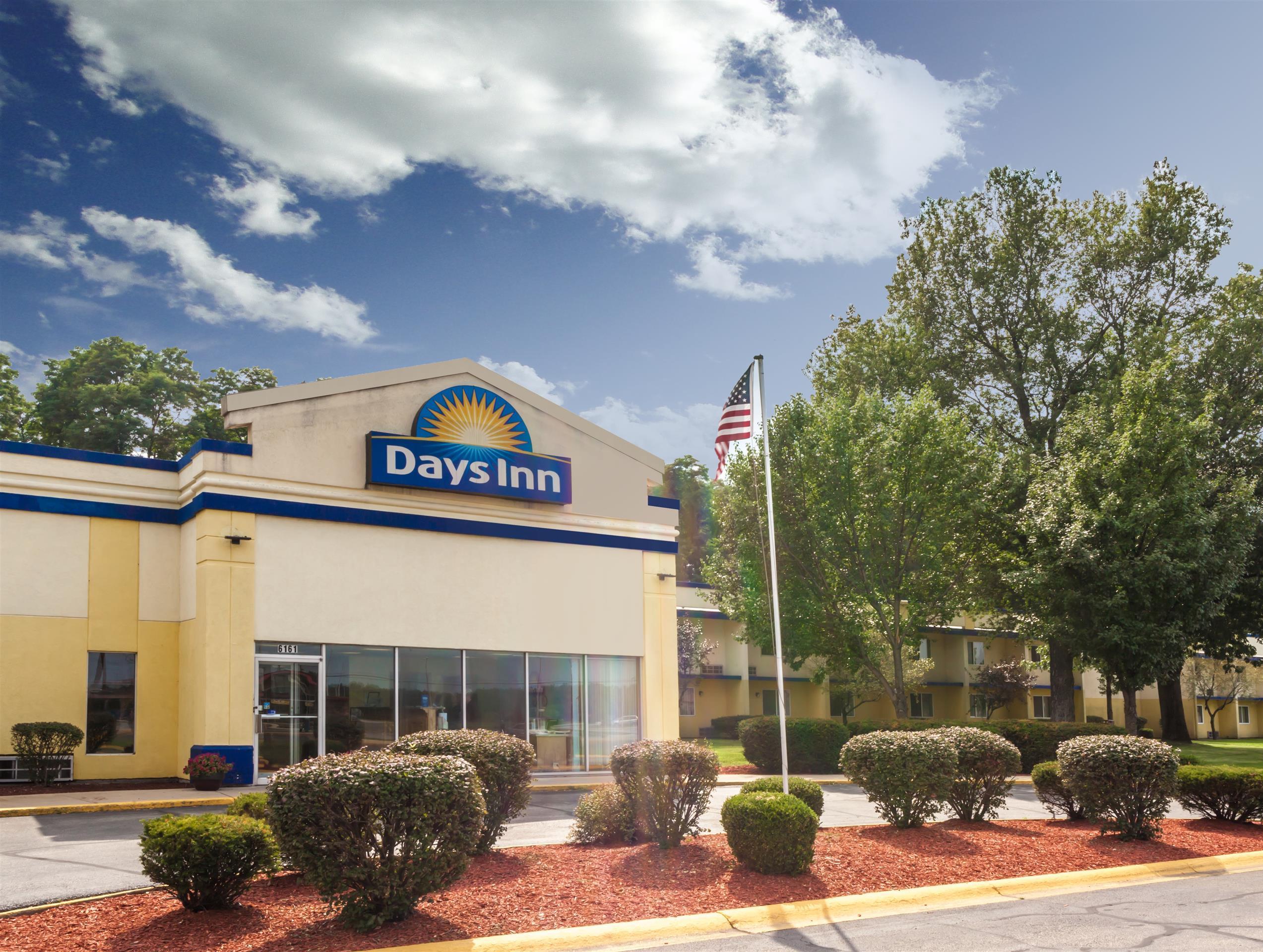 Days Inn by Wyndham Portage/Indiana Dunes National Park in PORTAGE - IN